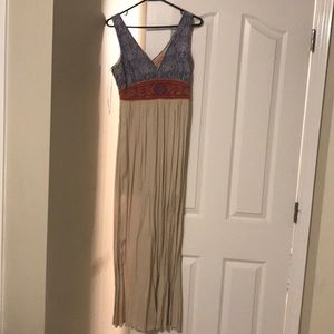Maxi dress